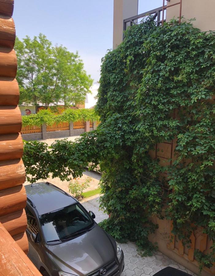 Hotel Веселий Кут Salisnyj Port Exterior foto