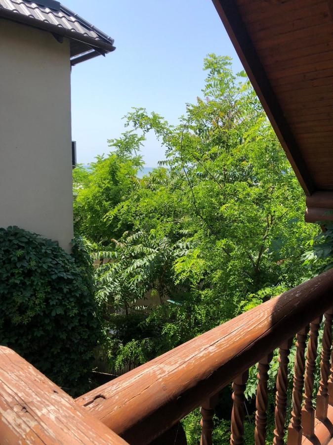 Hotel Веселий Кут Salisnyj Port Exterior foto