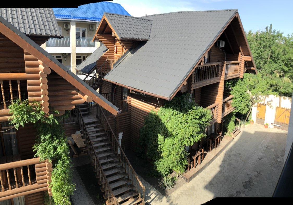 Hotel Веселий Кут Salisnyj Port Exterior foto