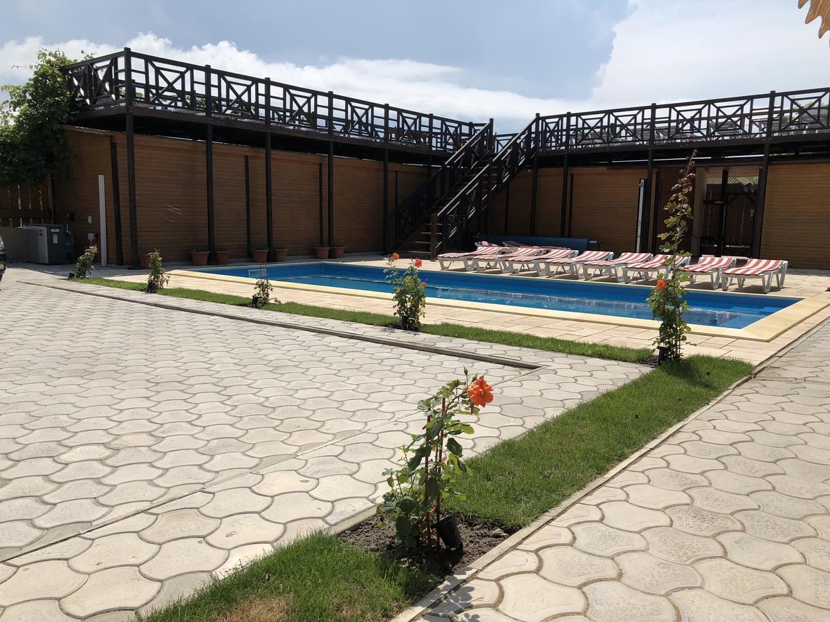 Hotel Веселий Кут Salisnyj Port Exterior foto