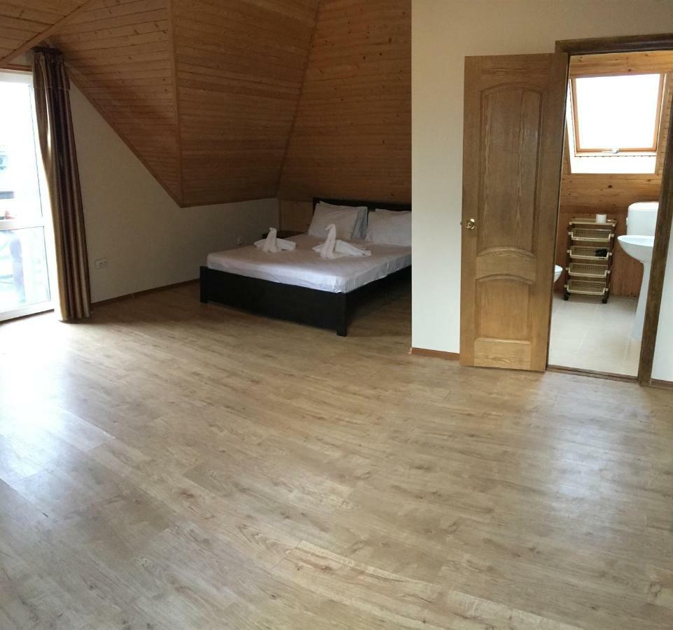Hotel Веселий Кут Salisnyj Port Zimmer foto